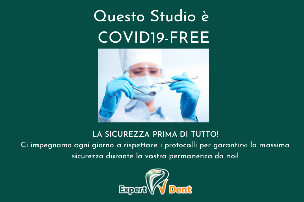 Expertdent Studio Covid Free